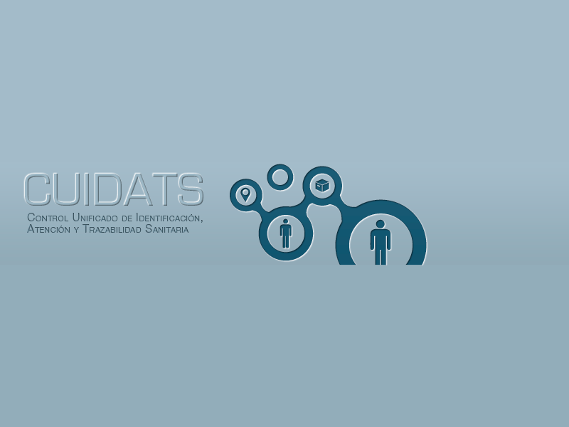 Aduxia en el proyecto CUIDATS: Control Unificado de Identificación, Atención y Trazabilidad Sanitaria