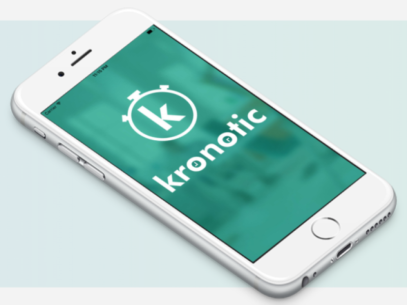 KRONOTIC by Aduxia: Sistema online deslocalizado de control horario