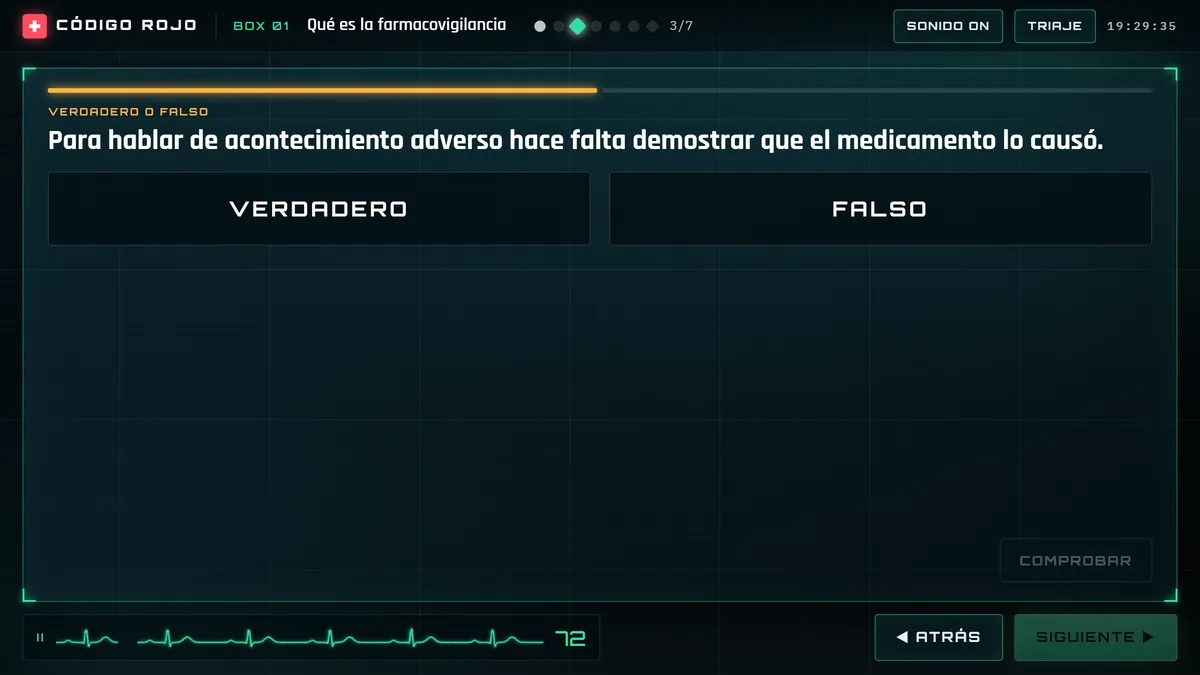 Preguntas de control