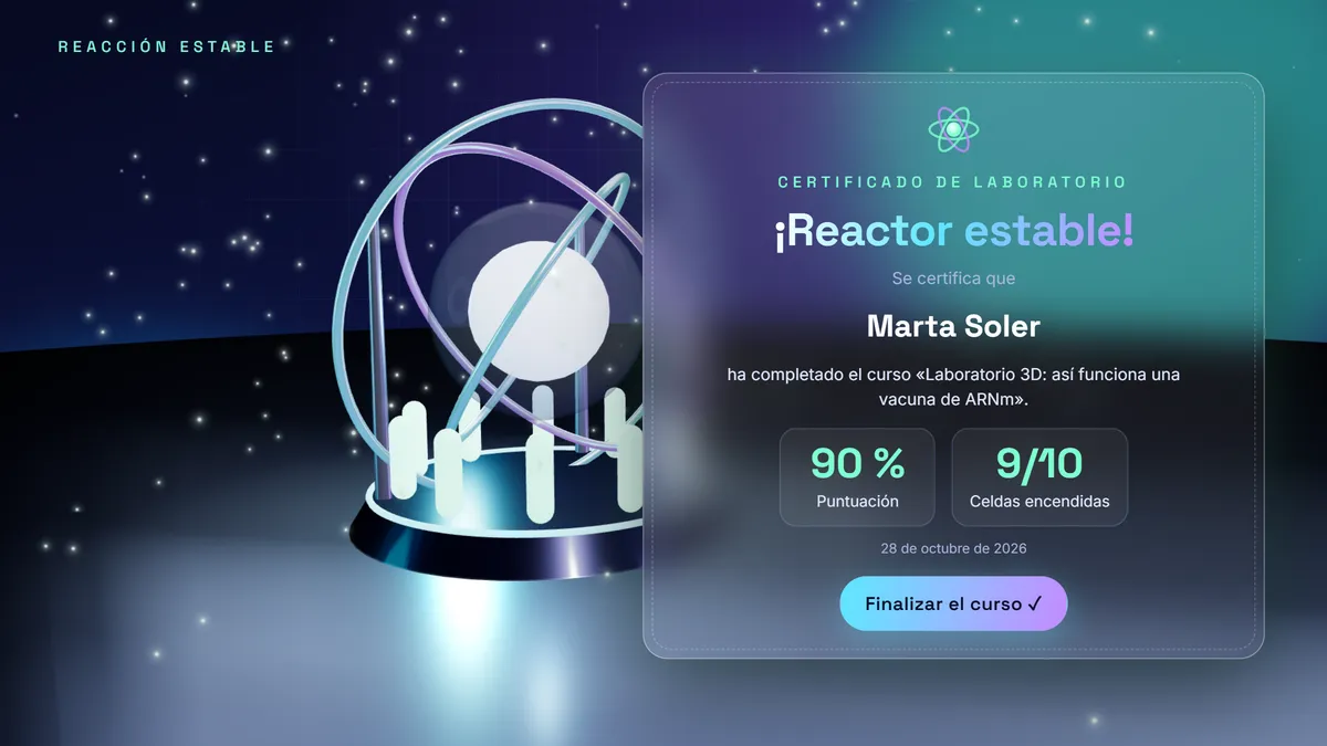 Laboratorio 3D, captura 4 de 4