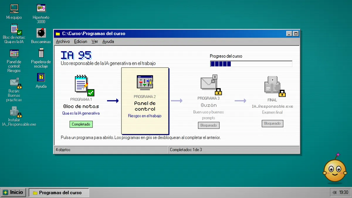 IA 95, captura 2 de 4