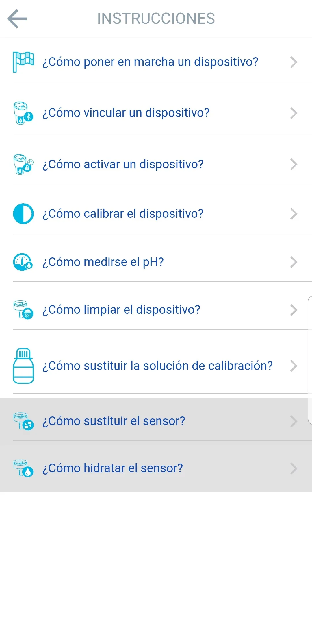 Aduxia: socio tecnológico de Devicare