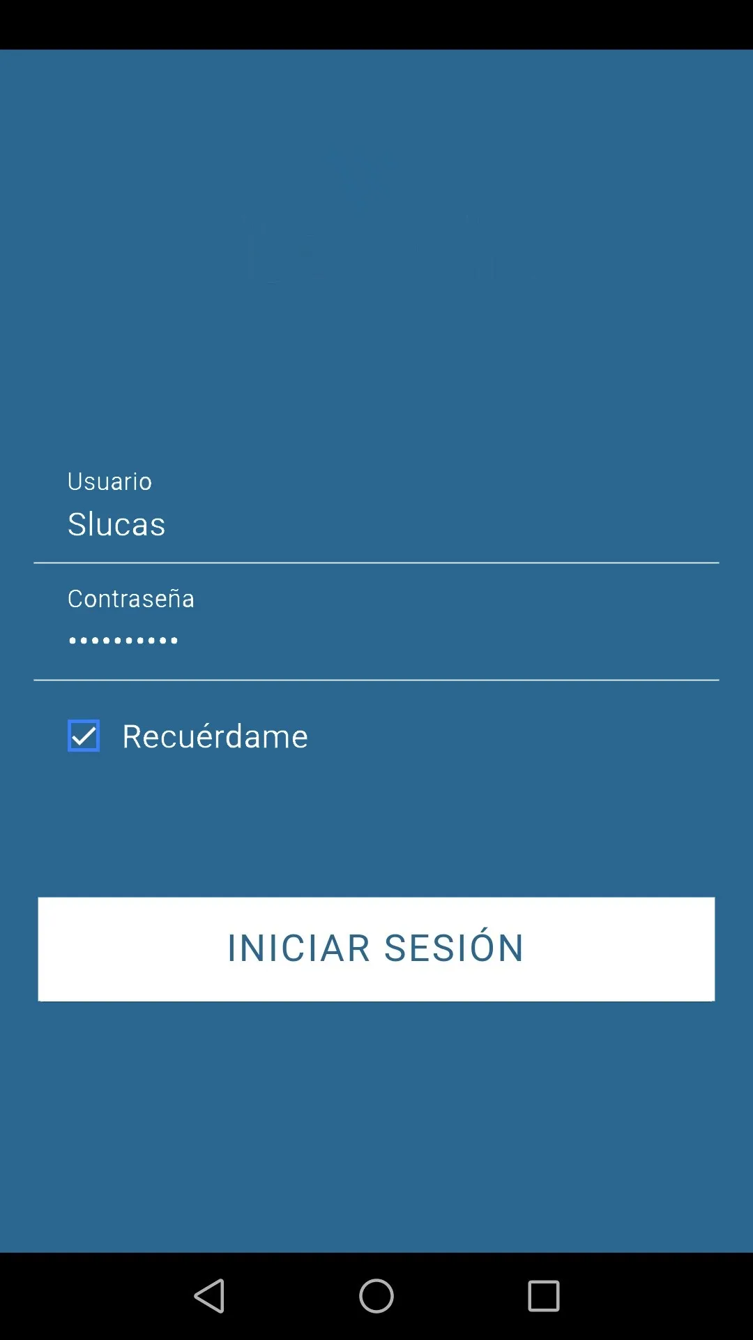 Aplicación web y móvil para el control/gestión recursos de Elecnor