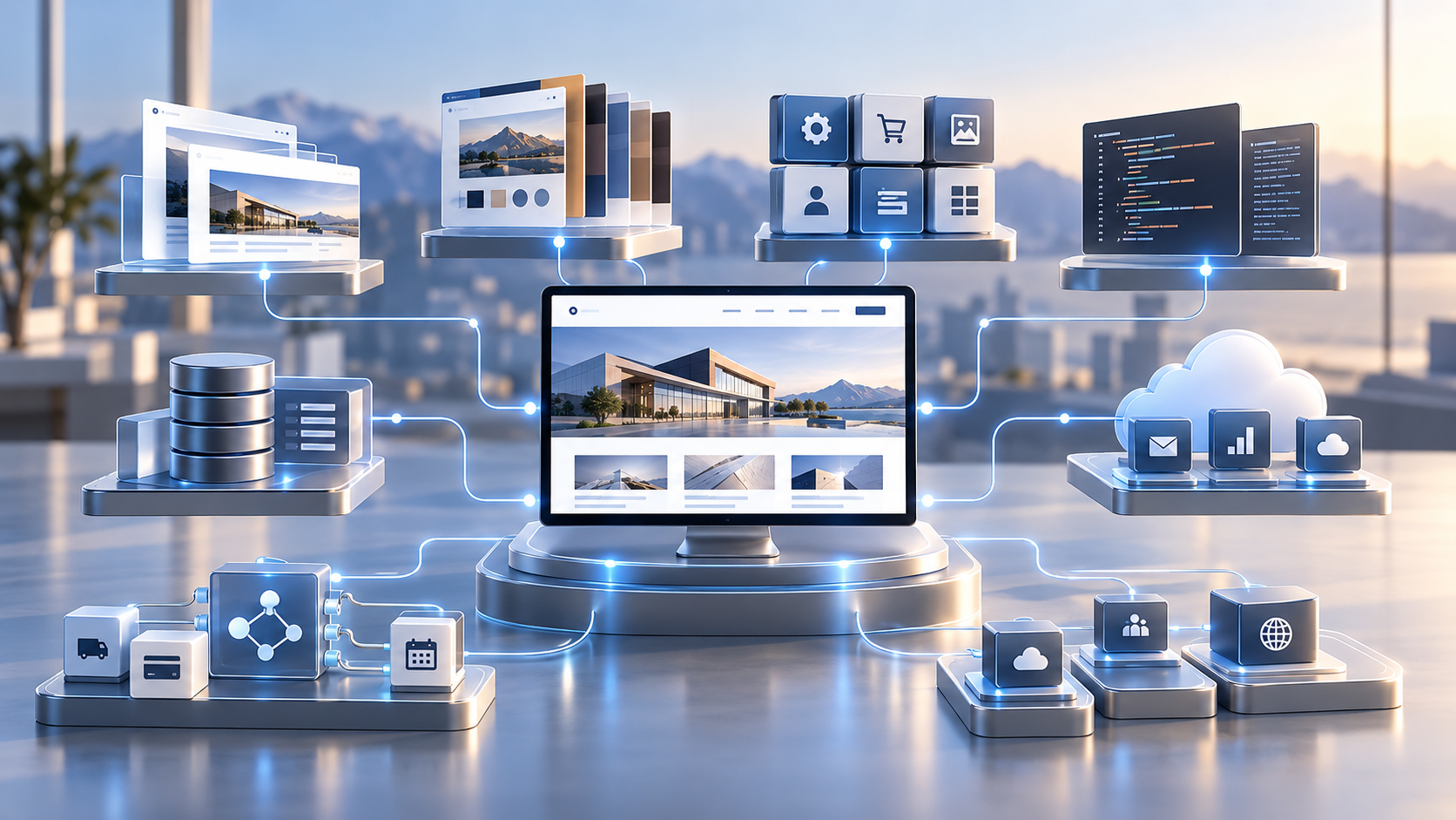 Una web open source no se mantiene sola