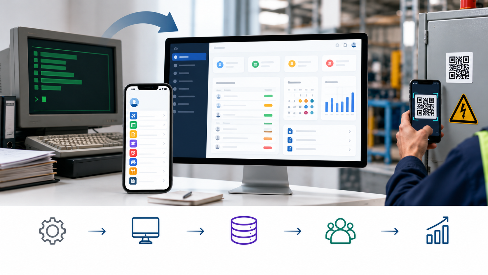 Masaló: digitalización de procesos mediante una plataforma integrada con su ERP